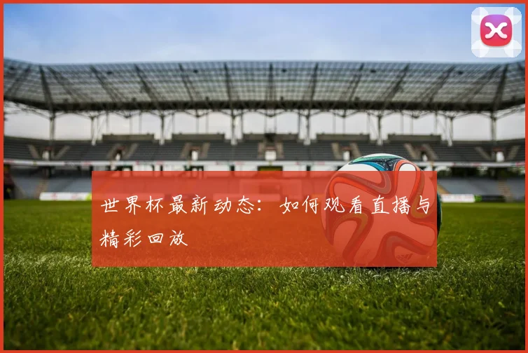 世界杯最新动态：如何观看直播与精彩回放
